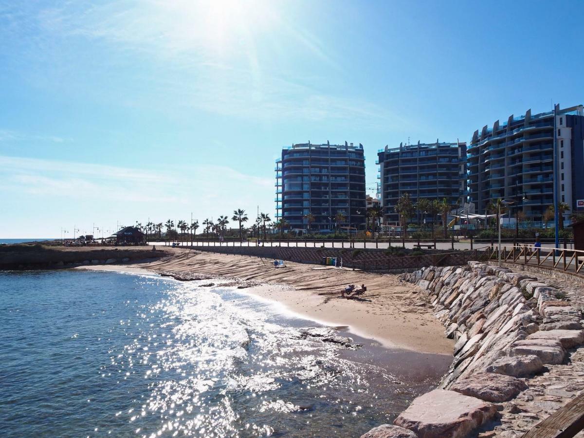 Sea Senses Apartamento Torrevieja Exterior foto